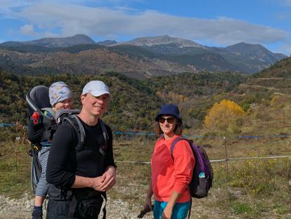 Część z nas podróżuje w rydwanie