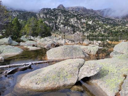 &ldquo;Ścieżka&rdquo; wokół jeziora