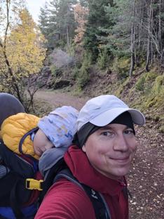 Maciek z Kubą mieli szerszą drogę