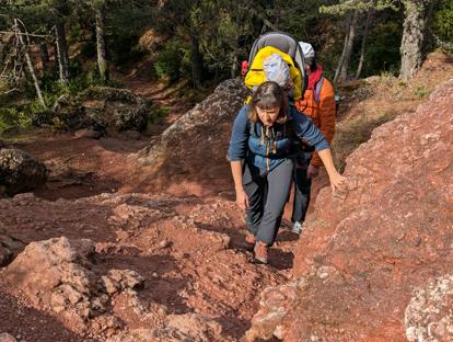 Młodzież odpoczywa