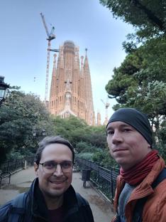 Basílica de la Sagrada Família