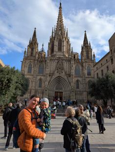 Catedral de Barcelona