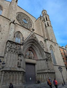 Basílica de Santa Maria del Mar