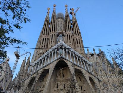 Basílica de la Sagrada Família