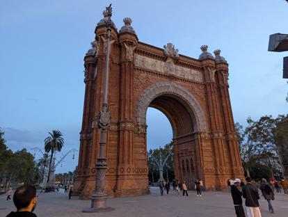 Arc de Triomf
